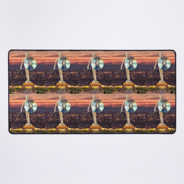 Item preview, Le Tour De Disque Compact designed and sold by CannyGoods.
