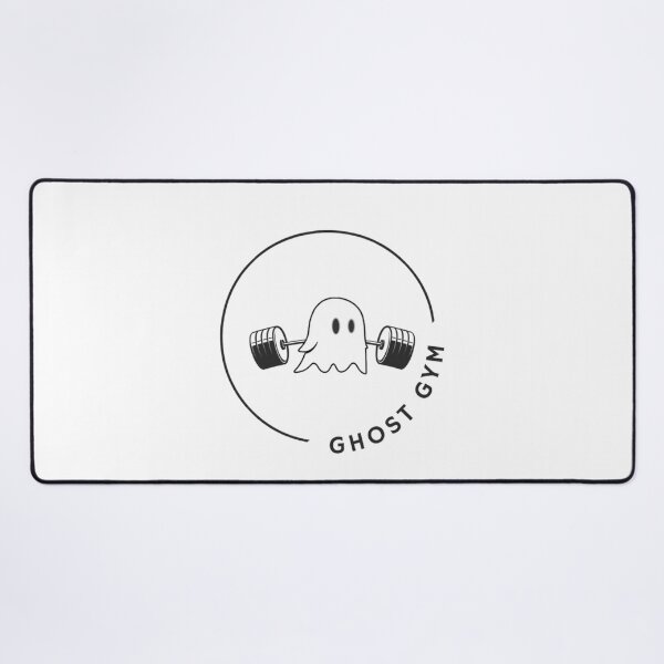 Item preview, Ghost gym designed and sold by CasperN.