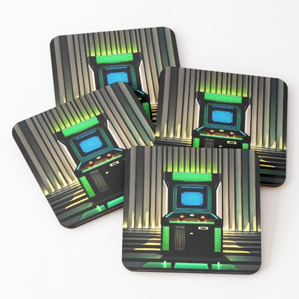 Item preview, Retro pixel arcade parlour unit. designed and sold by shaynetwright.