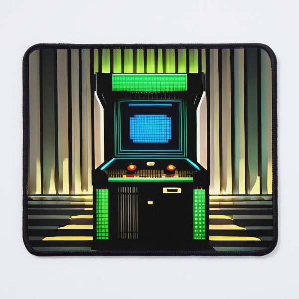Item preview, Retro pixel arcade parlour unit. designed and sold by shaynetwright.