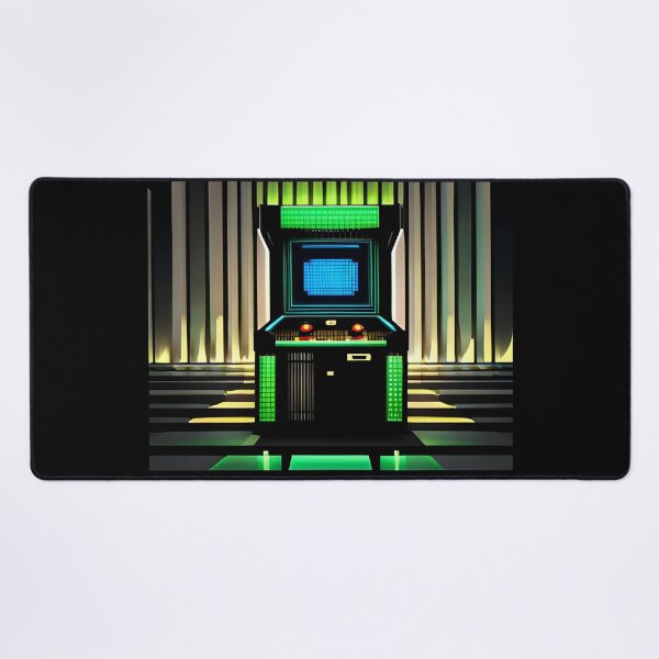 Item preview, Retro pixel arcade parlour unit. designed and sold by shaynetwright.