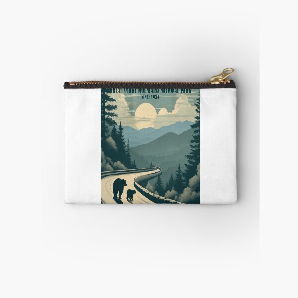 Item preview, great smoky mountains national park 4 designed and sold by Ripoubsb.