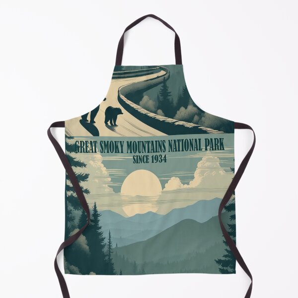 Item preview, great smoky mountains national park 4 designed and sold by Ripoubsb.