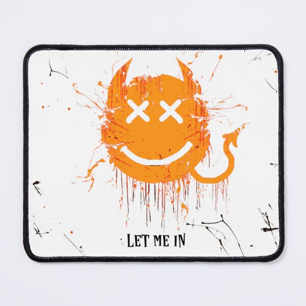 Item preview, The fiend , let me in  designed and sold by Adnan Hammuş.