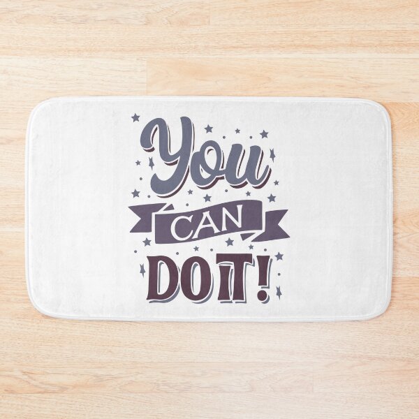 Item preview, You Can Do It | Success | Achievement designed and sold by designerpriti.