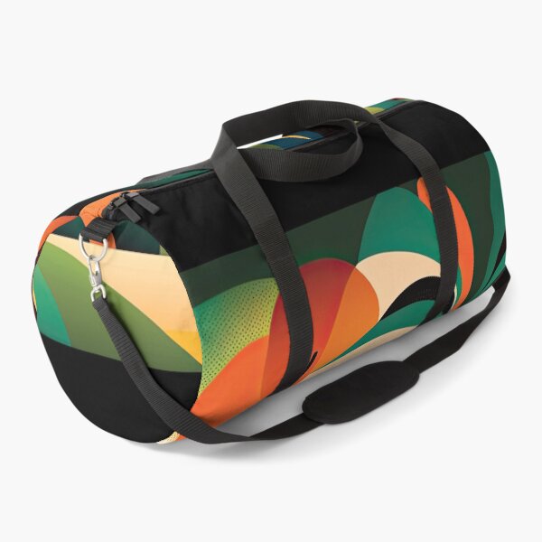 Item preview, African Jungle Bauhaus Design designed and sold by ArtificialGenes.