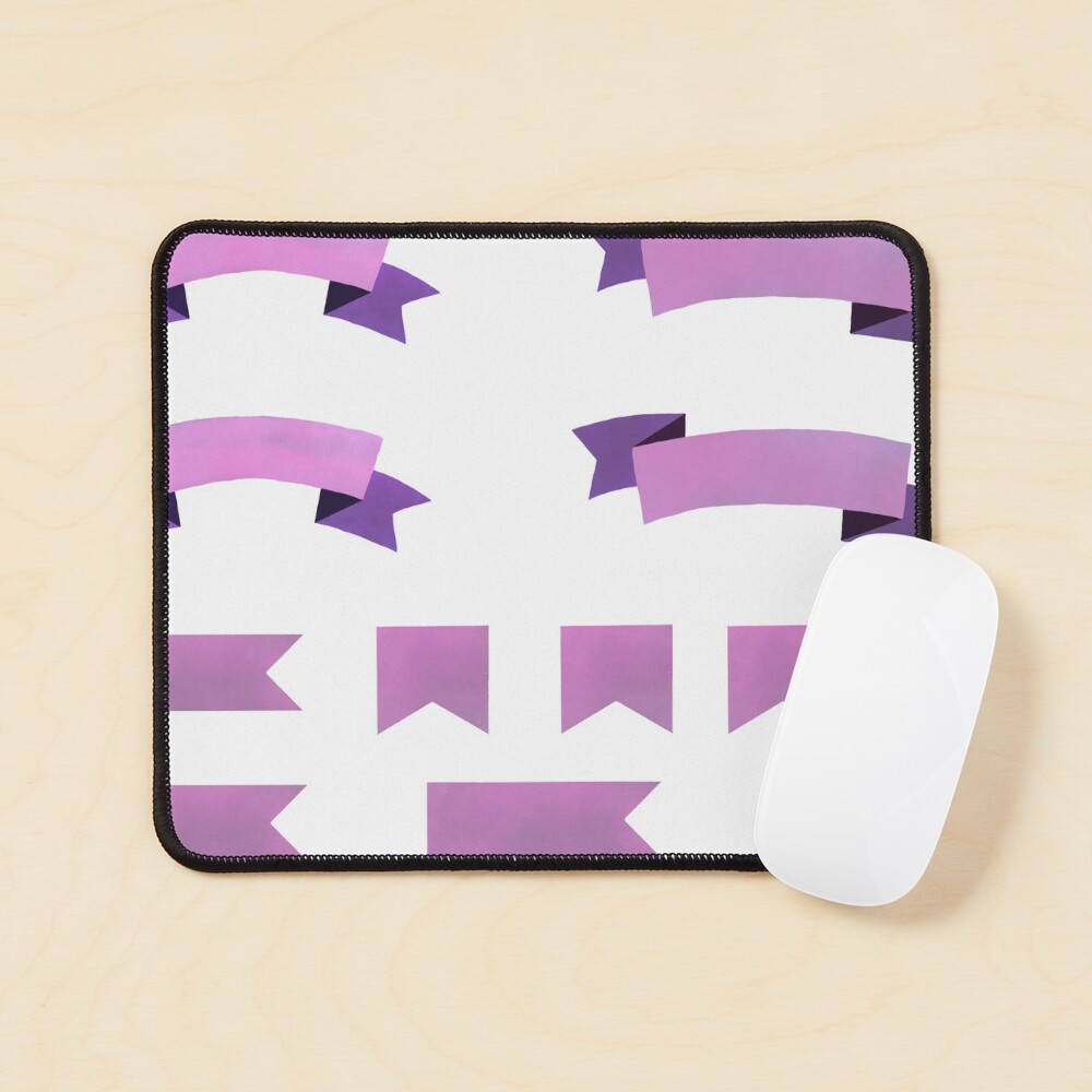 Item preview, Mouse Pad designed and sold by RuriIbara.