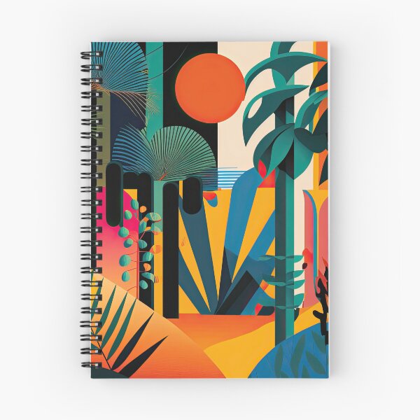 Artikelvorschau, African Jungle Bauhaus Design entworfen und verkauft von ArtificialGenes.