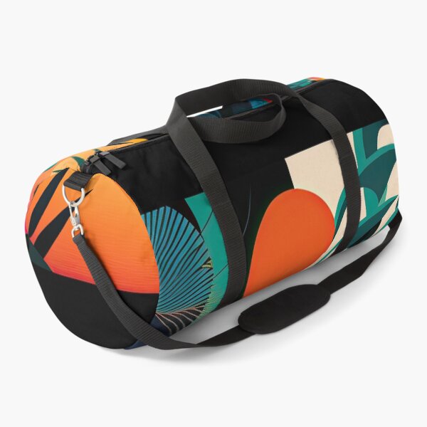 Item preview, African Jungle Bauhaus Design designed and sold by ArtificialGenes.