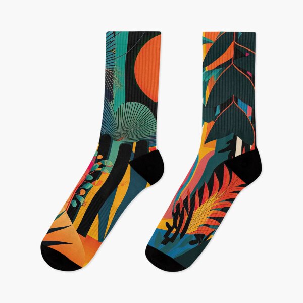 Item preview, African Jungle Bauhaus Design designed and sold by ArtificialGenes.