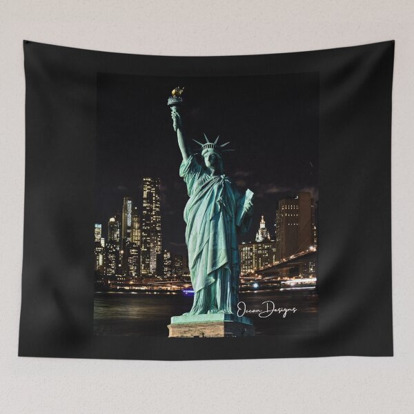Item preview, Statue Of Liberty  designed and sold by oceandesignsfx.