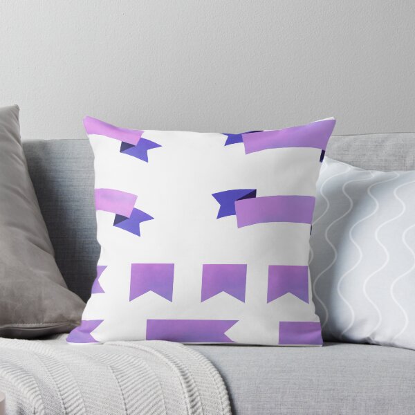 Item preview, Wisteria headers and flags designed and sold by RuriIbara.