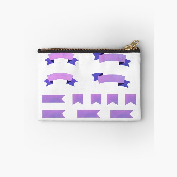 Item preview, Wisteria headers and flags designed and sold by RuriIbara.