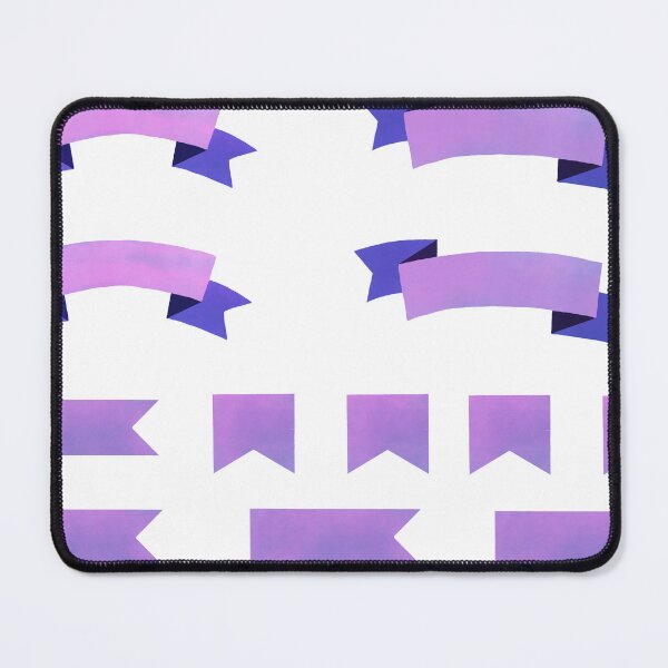Item preview, Wisteria headers and flags designed and sold by RuriIbara.