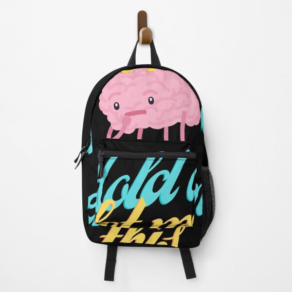 Item preview, Hold on let me overthink this funny brain humor design designed and sold by Sukis-shop.