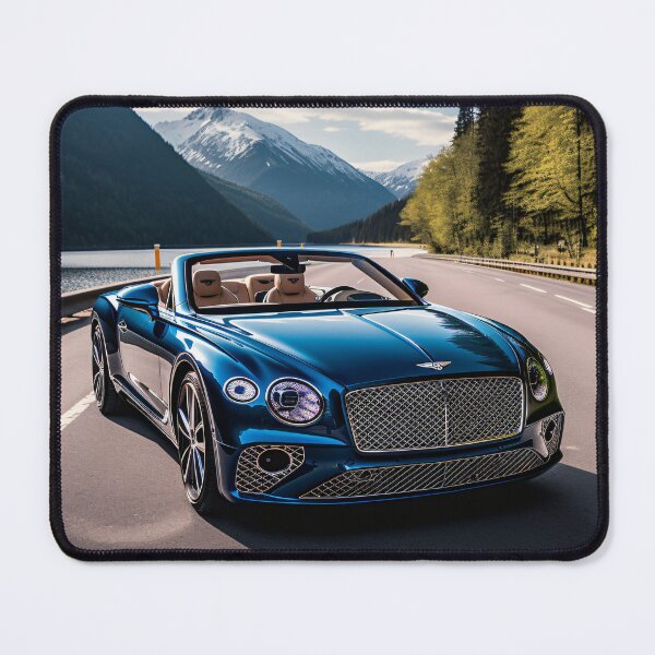 Item preview, Bentley Continental GT Convertible designed and sold by DynamicPosters.