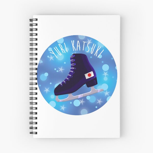 Item preview, YOI Skates: Yuri Katsuki designed and sold by kcresitello.