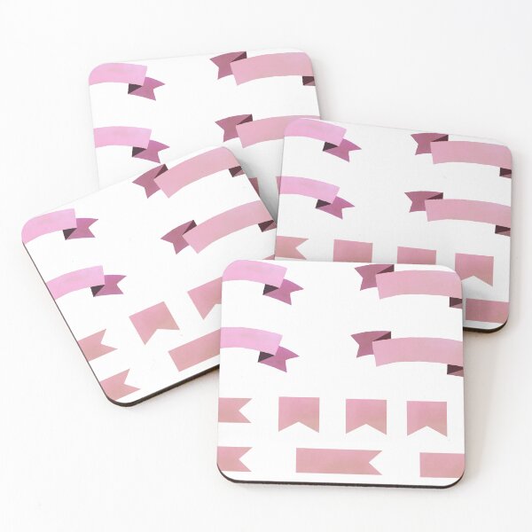 Item preview, Coral headers and flags designed and sold by RuriIbara.