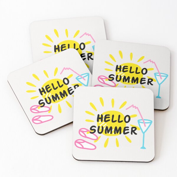 Item preview, Summer Vibes designed and sold by Rosamose.