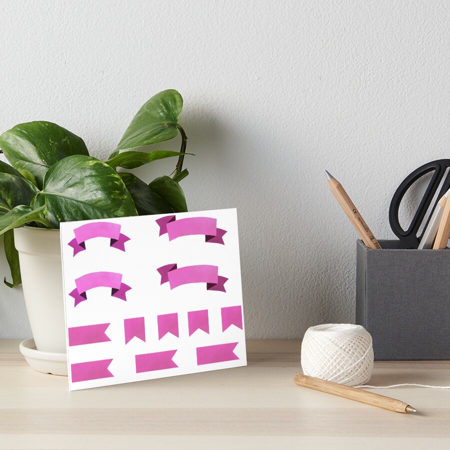 Item preview, Art Board Print designed and sold by RuriIbara.