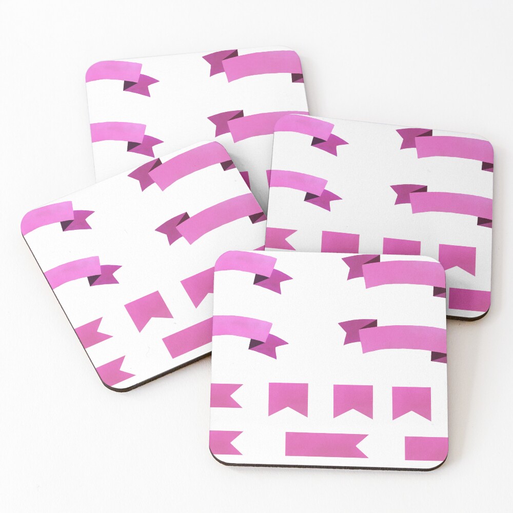 Item preview, Coasters (Set of 4) designed and sold by RuriIbara.
