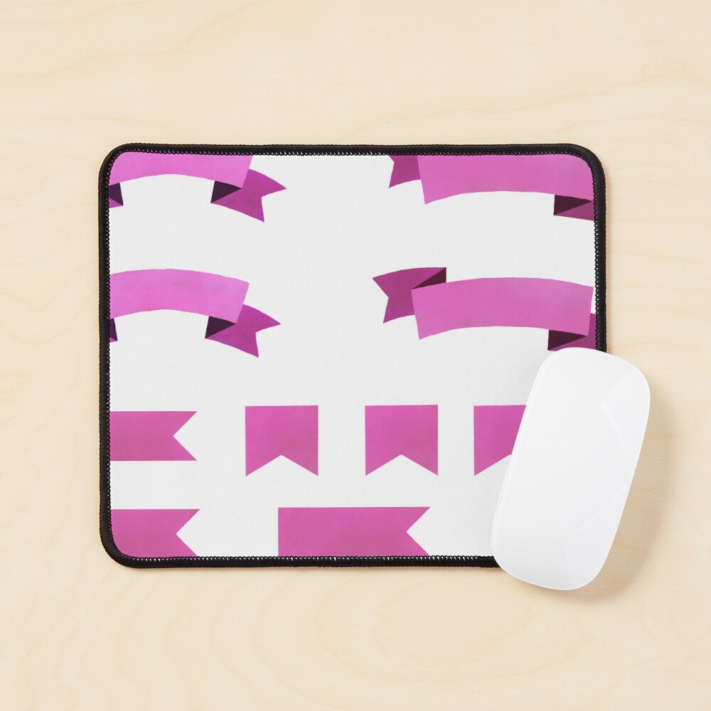 Item preview, Mouse Pad designed and sold by RuriIbara.