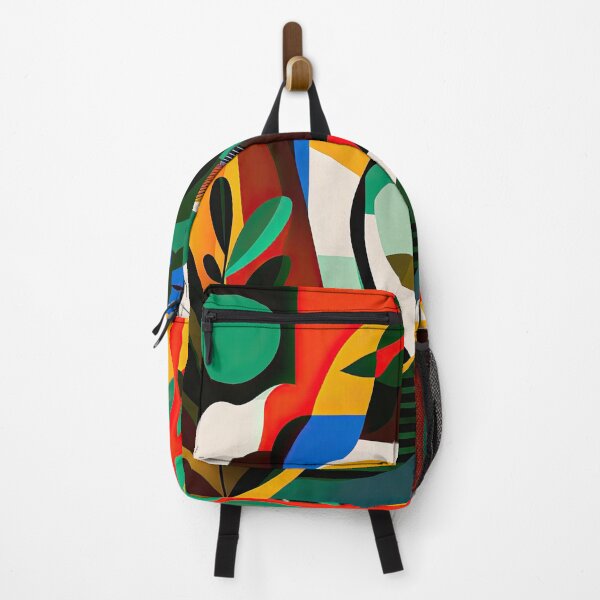 Item preview, African Jungle Bauhaus Design designed and sold by ArtificialGenes.