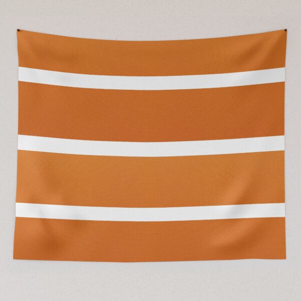 Item preview, Faux Orange Color Fabric Texture designed and sold by trepiu.