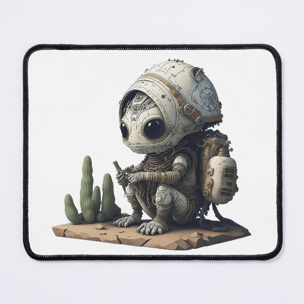 Item preview, Extraterrestrial Civilization Explorer - As An Alien designed and sold by NikksCustomArt.