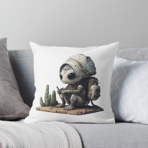 Item preview, Extraterrestrial Civilization Explorer - As An Alien designed and sold by NikksCustomArt.