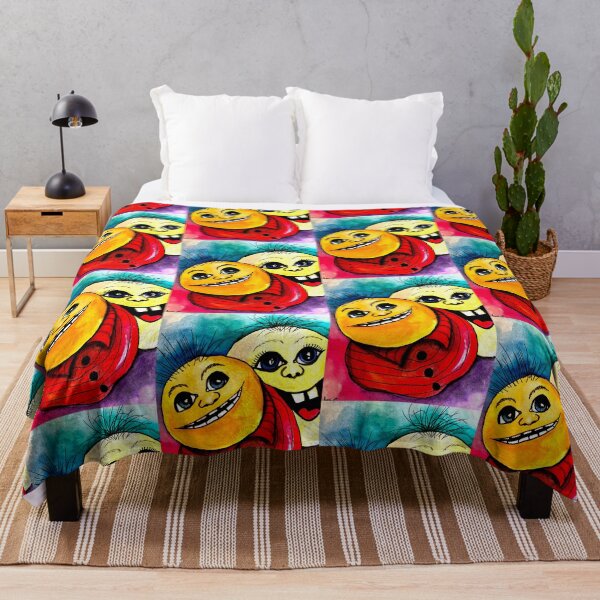 Item preview, Happy faces designed and sold by Roya Pourali.