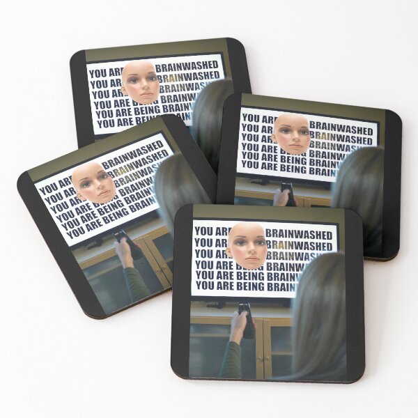 Item preview,  Brainwashed by TV designed and sold by CannyGoods.