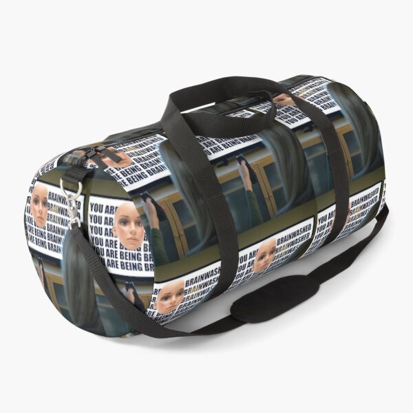 Item preview, Brainwashed by TV designed and sold by CannyGoods.