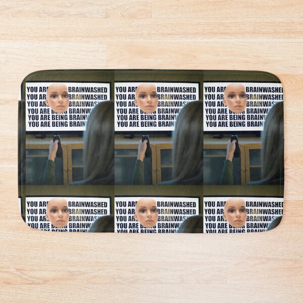 Item preview,  Brainwashed by TV designed and sold by CannyGoods.