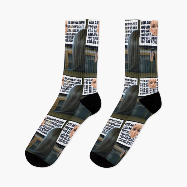 Item preview,  Brainwashed by TV designed and sold by CannyGoods.