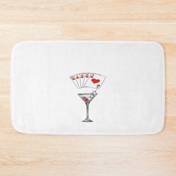 Item preview, Royal Flush Martini designed and sold by PSLH.
