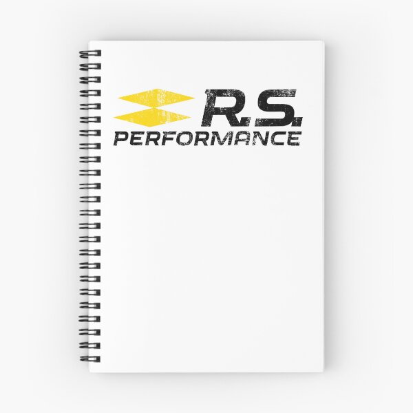 Item preview, RS PERFORMANCE LOGO (YELLOW-BLACK) designed and sold by willsgreene.