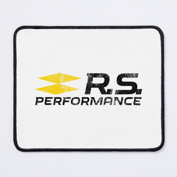 Item preview, RS PERFORMANCE LOGO (YELLOW-BLACK) designed and sold by willsgreene.