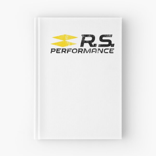 Item preview, RS PERFORMANCE LOGO (YELLOW-BLACK) designed and sold by willsgreene.