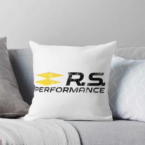 Item preview, RS PERFORMANCE LOGO (YELLOW-BLACK) designed and sold by willsgreene.