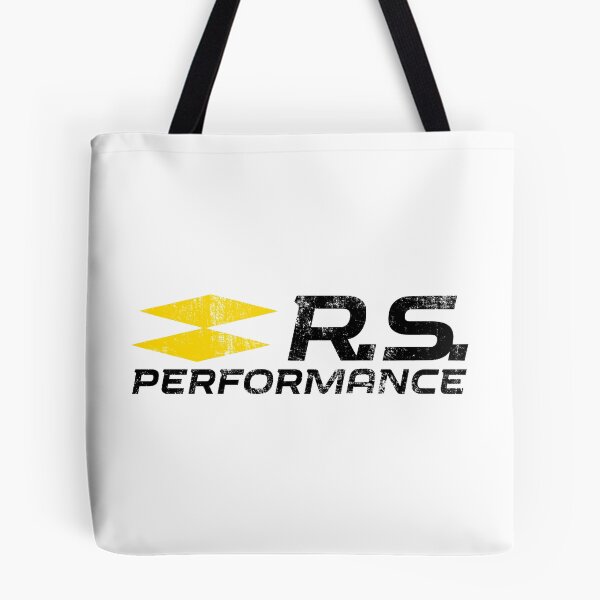 Item preview, RS PERFORMANCE LOGO (YELLOW-BLACK) designed and sold by willsgreene.