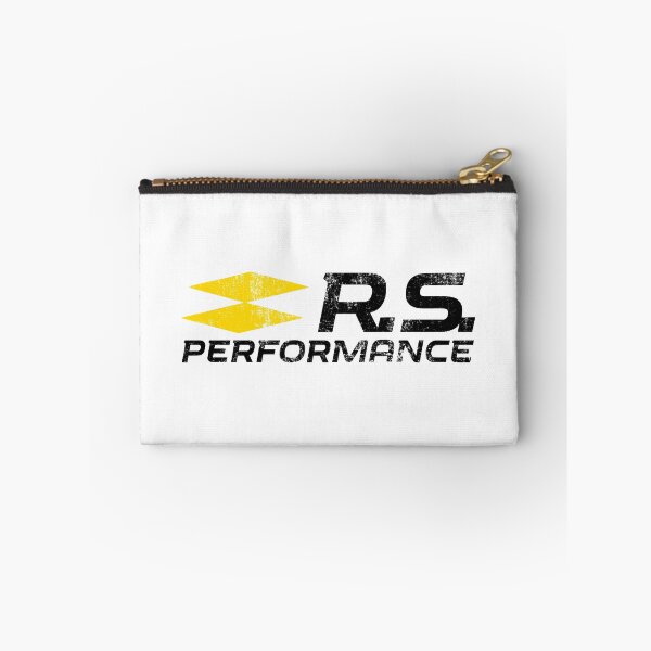 Item preview, RS PERFORMANCE LOGO (YELLOW-BLACK) designed and sold by willsgreene.