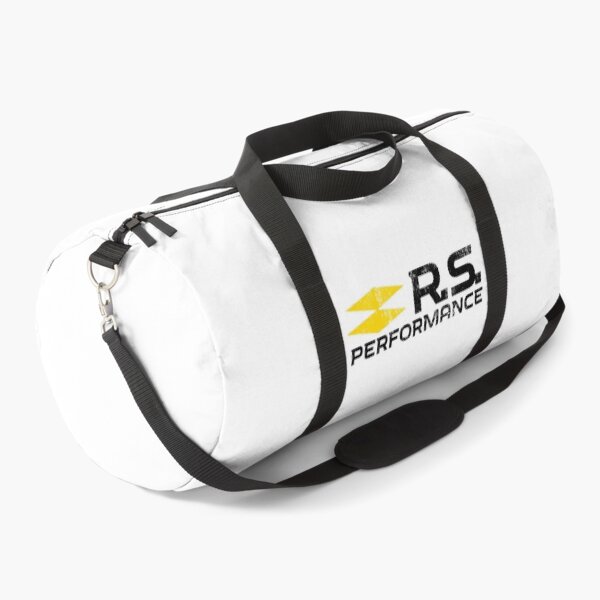 Item preview, RS PERFORMANCE LOGO (YELLOW-BLACK) designed and sold by willsgreene.