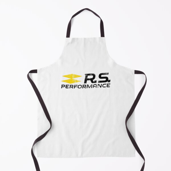 Item preview, RS PERFORMANCE LOGO (YELLOW-BLACK) designed and sold by willsgreene.