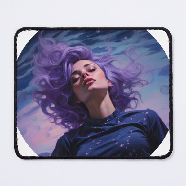 Item preview, Purple Galaxy designed and sold by MendaciousMina.