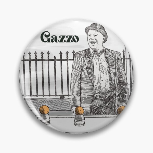 Item preview, Gazzo-Street Magician designed and sold by seaplain.
