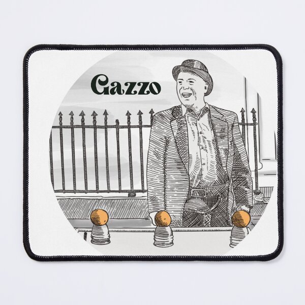 Item preview, Gazzo-Street Magician designed and sold by seaplain.