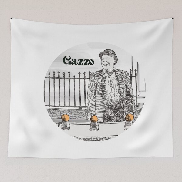 Item preview, Gazzo-Street Magician designed and sold by seaplain.