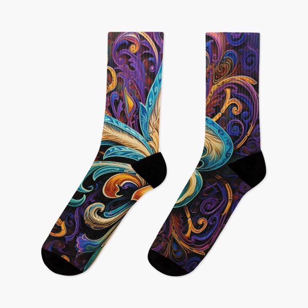 Item preview, Fleur de lis digital print designed and sold by dcrc.