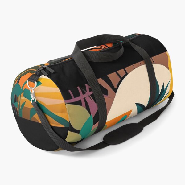 Item preview, African Jungle Bauhaus Design designed and sold by ArtificialGenes.